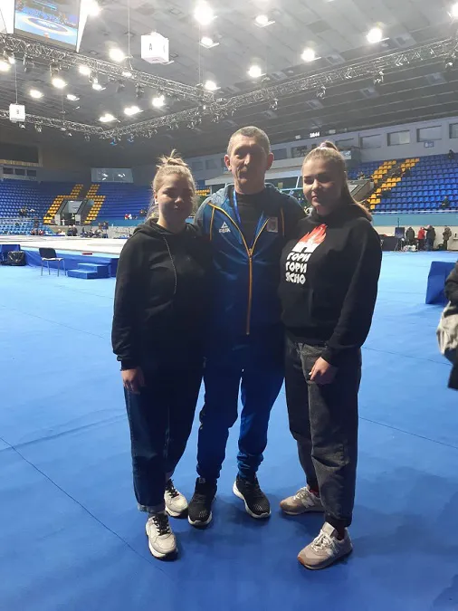 Волинянки посіли призові місця на чемпіонаті України з вільної боротьби (фото)