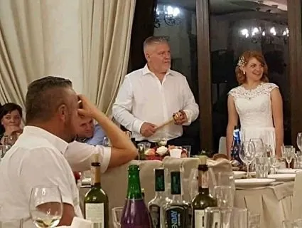 Незабутнє весілля у «Садибі на Джерелах»: подробиці