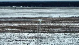 На Волині встановлюють відеокамери, які бачать українсько-білоруський кордон (фото)