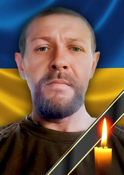 На Волині провели в останню путь воїна Володимира Радчука (фото)