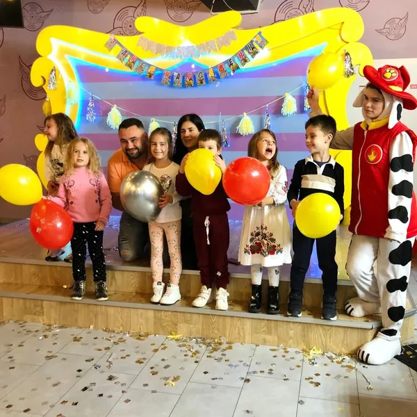 У дитячому розважальному комплексі «Смугастий носоріг» діють вигідні акції та пропозиції для святкувань*
