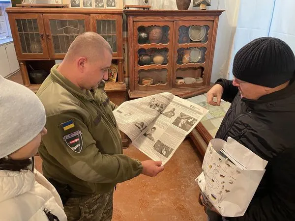 У музеї на Київщині відкриють експозицію Князівської бригади з Волині (фото)