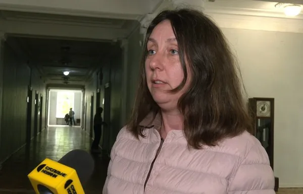 Галина приїхала у Луцьк з міста Сокаль