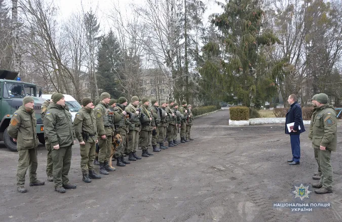На Волині посилили охорону бурштину (фото)