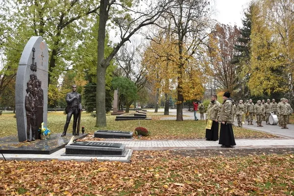У Луцьк прибув Волонтерський Потяг Єднання (фото)