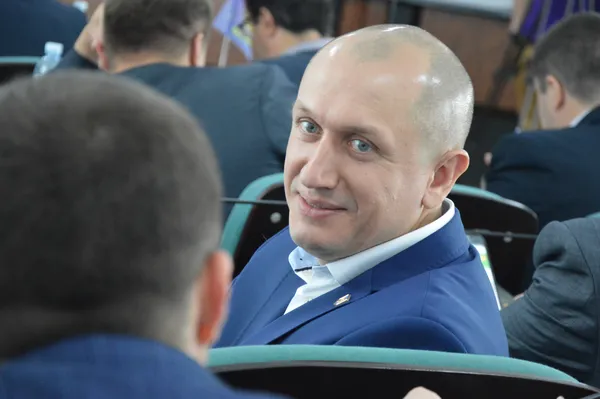 Депутат Микола Яручик