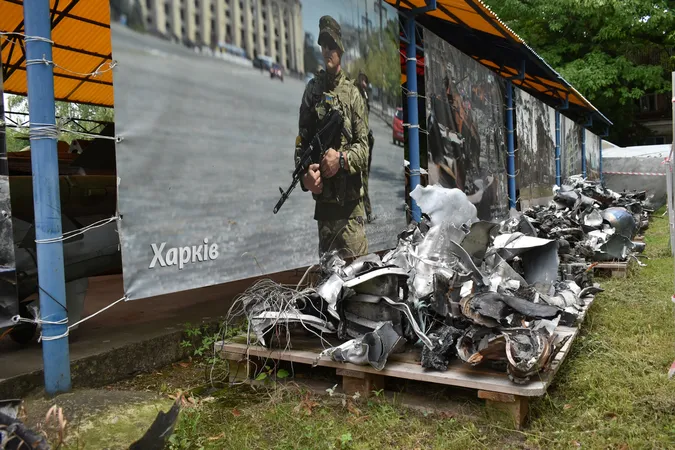У Луцьку погасили поштову марку «Винищувачі зла» (фото)