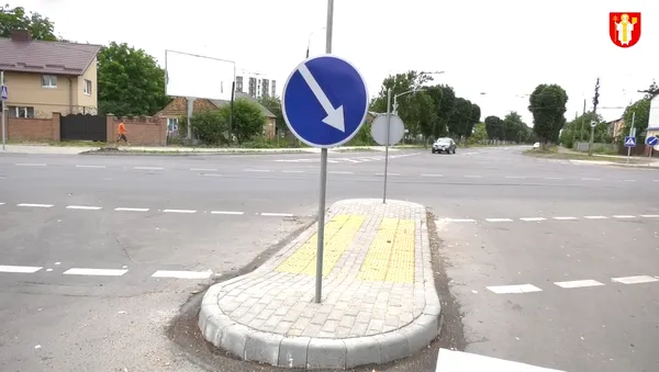 Коли запрацюють світлофори на перехресті Потебні та Львівської у Луцьку (фото, відео)
