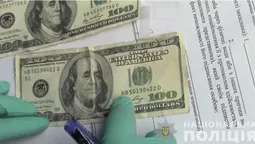 На Волині п'яний водій хотів відкупитися від патрульних за 200 доларів (фото)