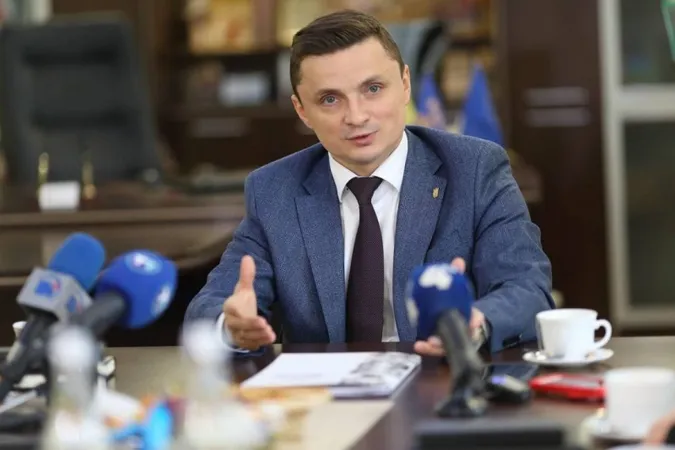 НАБУ затримало голову Тернопільської облради на хабарі