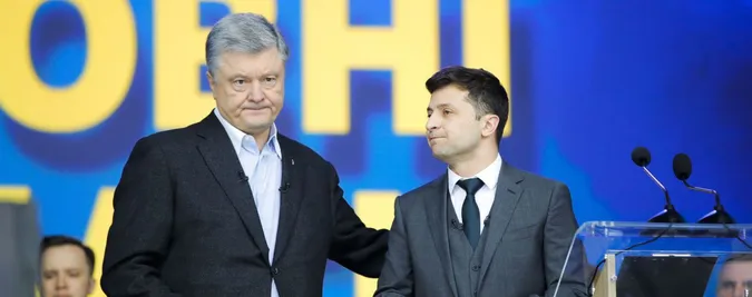 У президентському рейтингу й далі лідирує Зеленський, Порошенко – третій