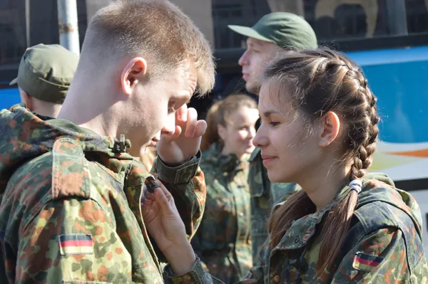 Боротьба та вишкіл: на Волині стартувала теренова гра «Звитяга» (фото)