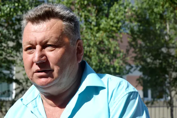 Директор ТОВ «Житлобуд-2» Леонід Стефанович 