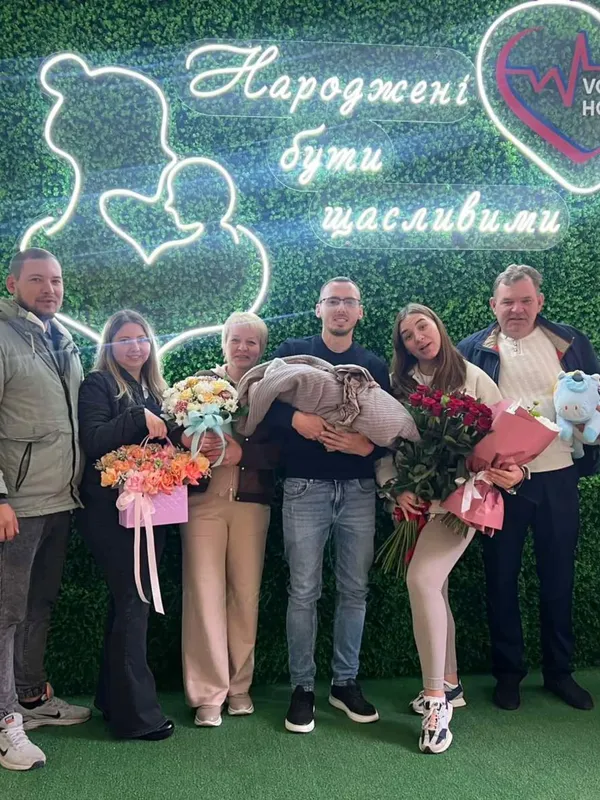 Скільки дітей народилися у Володимирі у жовтні (фото)