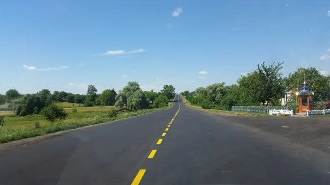 Що залишилося зробити на дорозі Луцьк-Львів