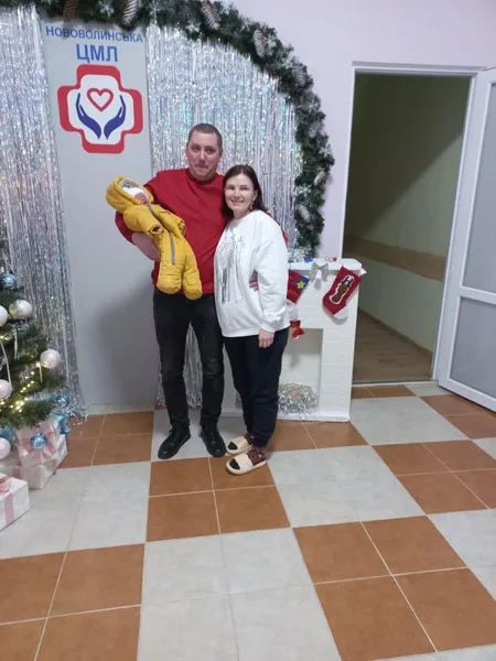 Січневі малята: скільки діток народилося у Нововолинську у перший місяць року