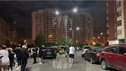 Вночі Москву атакували безпілотники – аеропорти припинили роботу