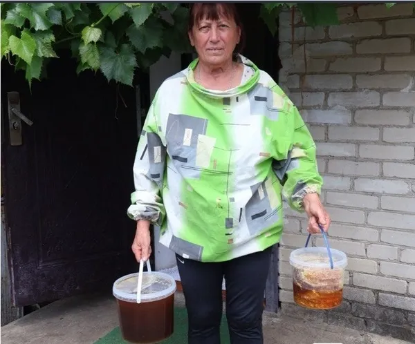 «Кожен вулик у мене – готель люкс»: як волинянка 31 рік тримає понад 50 вуликів (фото)