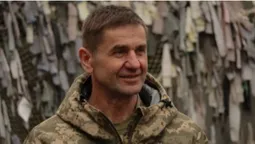 Став інженером: вчитель хімії і географії школи на Волині пішов у ЗСУ (фото)