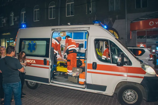 У Луцьку студентка порізала собі вени