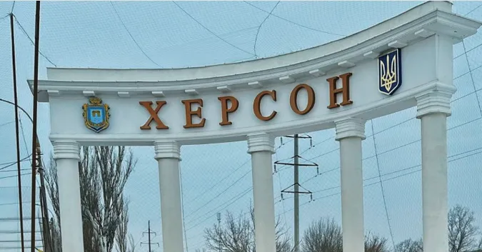 Евакуація поранених, цивільних і тварин: волинські патрульні повернулися з Херсона (фото)
