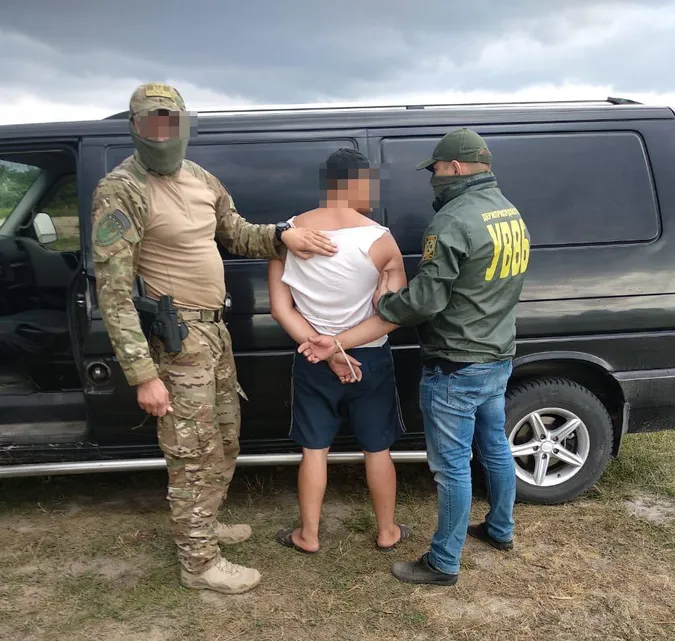 На Волині за підкуп прикордонника оштрафували контрабандиста