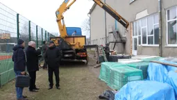 На Волині ремонтують харчоблоки за майже 4 мільйони гривень (фото)