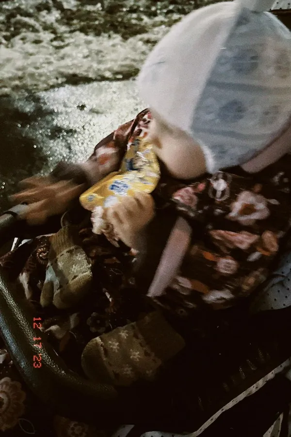 Сергій «Колос» Мартинюк згубив свою дитину у «Сільпо»