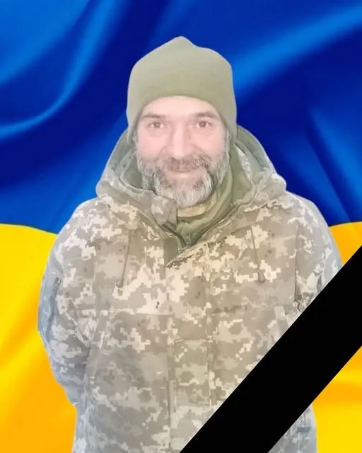 На Ковельщину назавжди повертається воїн Микола Соботович