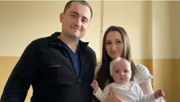 Судоми були десятки разів щодоби: у Львові прооперували восьмимісячну дівчинку з Ковеля (фото)