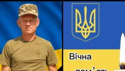 На Дніпропетровщині загинув захисник з Волині Іван Гутверт