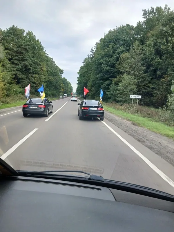 На Волині в останню дорогу провели Героя Олександра Пінчука (фото)