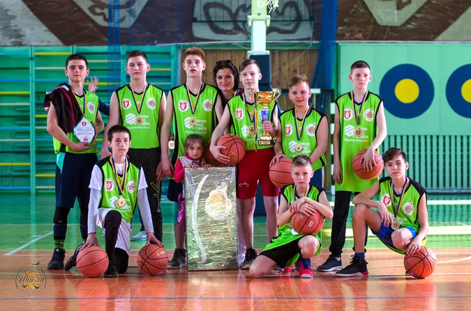 У Луцьку відбудеться чемпіонат із баскетболу серед школярів