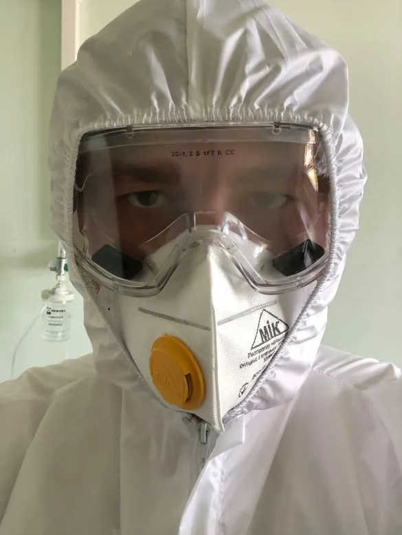 «Нас труситиме ще два роки», – лікар-пульмонолог з Волині про пандемію коронавірусу