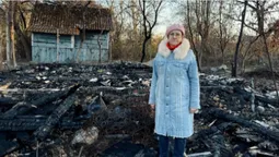 На дачному масиві біля Нововолинська згоріло п'ять хат: одна з власниць підозрює підпал (фото, відео)