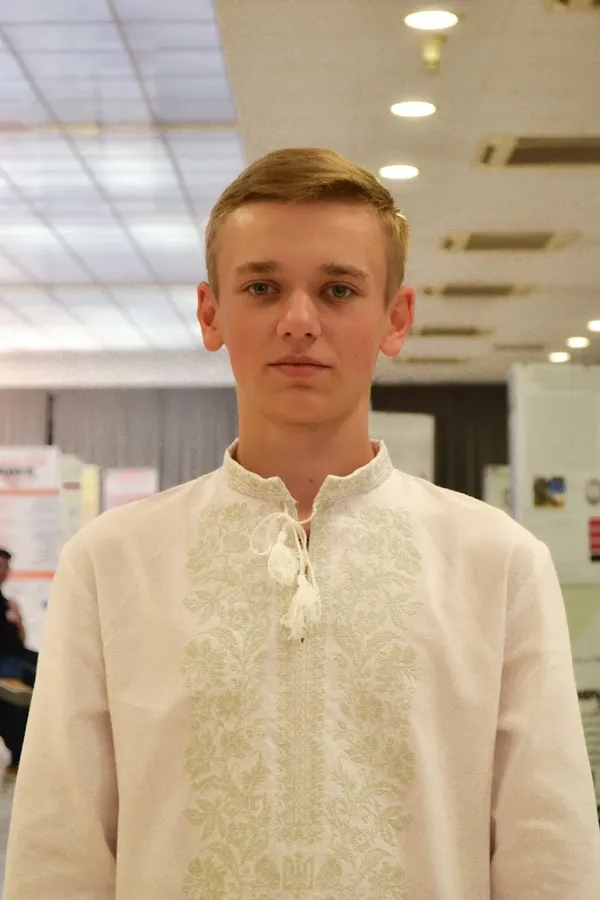 Волинський школяр розробив гру і переміг з нею на міжнародній виставці винаходів