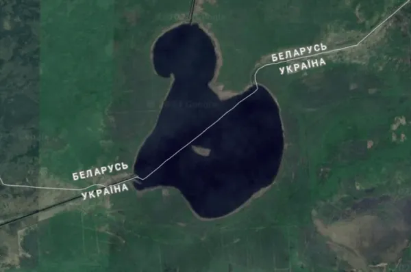 Потенційно небезпечні: які озера на Волині краще не відвідувати