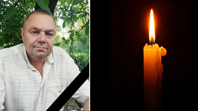 Зупинилося серце воїна з Волині Валентина Сафонова