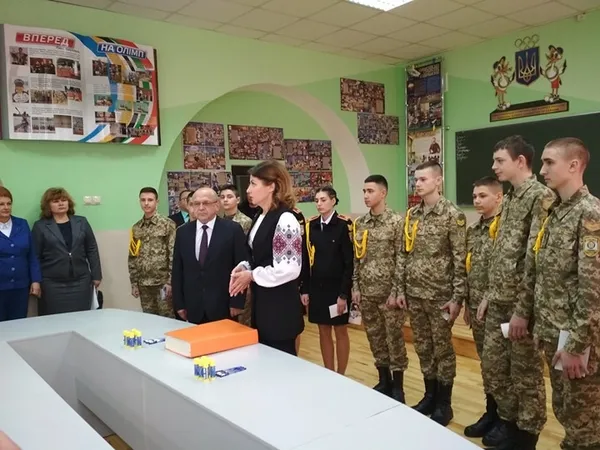 Марина Порошенко приїхала до Луцька (фото)
