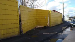 Володимирських підприємців зобов’язали привести паркани та фасади до порядку (фото)