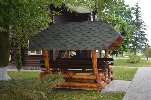 Лісівники відновили базу відпочинку на Світязі (фото)
