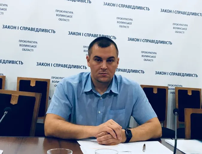 Прокурор Волині хоче зосередитися на розслідуванні великої корупції
