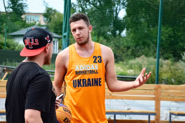 Максим ДЕЙНА: «Хочу зробити ім'я в Україні»