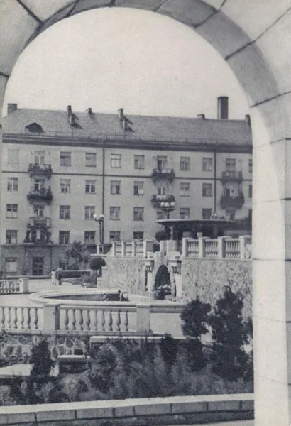 Луцьк радянський: як виглядало місто у 1960-х роках (фото)