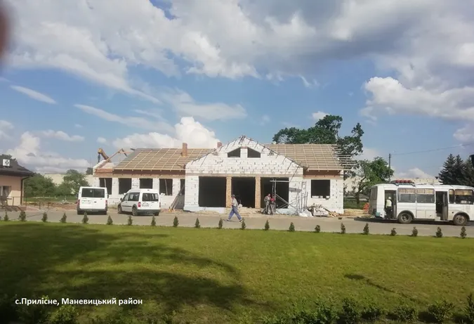 На Волині збудують 15 амбулаторій (фото)