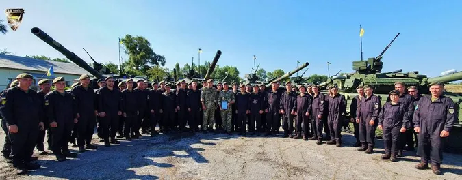 14-та бригада отримала нову техніку