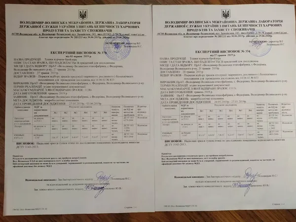 Сальмонела в курятині: на Володимир-Волинській птахофабриці «Епікур» розказали правду