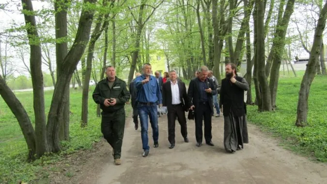 На Волині відновлять історичний парк