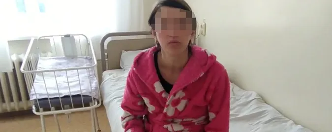 Волинянка, що народила в авто, розповіла про дорогу до пологового
