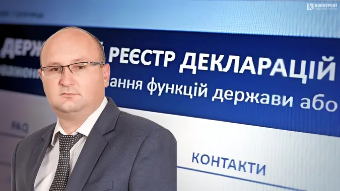Зарплата зросла майже вдвічі: що декларує після повернення з війська голова Любешівської громади Кух